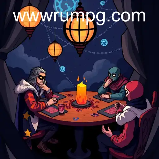 A Evolução e Popularização dos Jogos de Mesa: Explorando o Rumpg