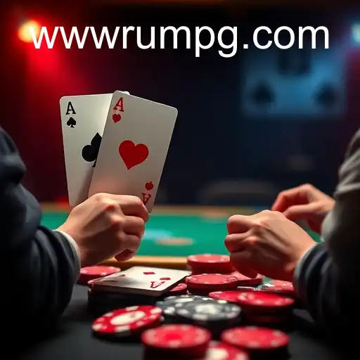Jogos de Pôquer: A Fascinante Dinâmica do Rumpg