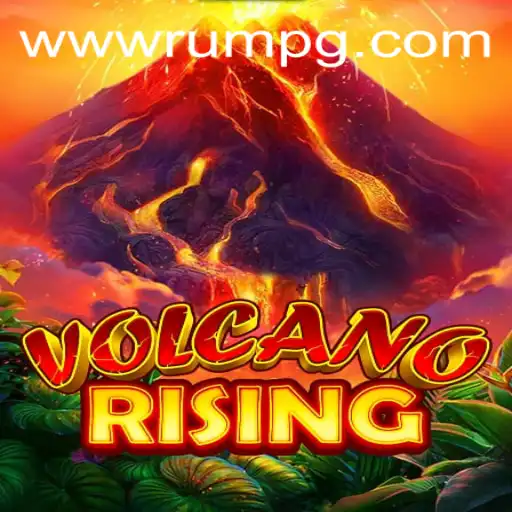VolcanoRising: Aventura em um Mundo em Erupção